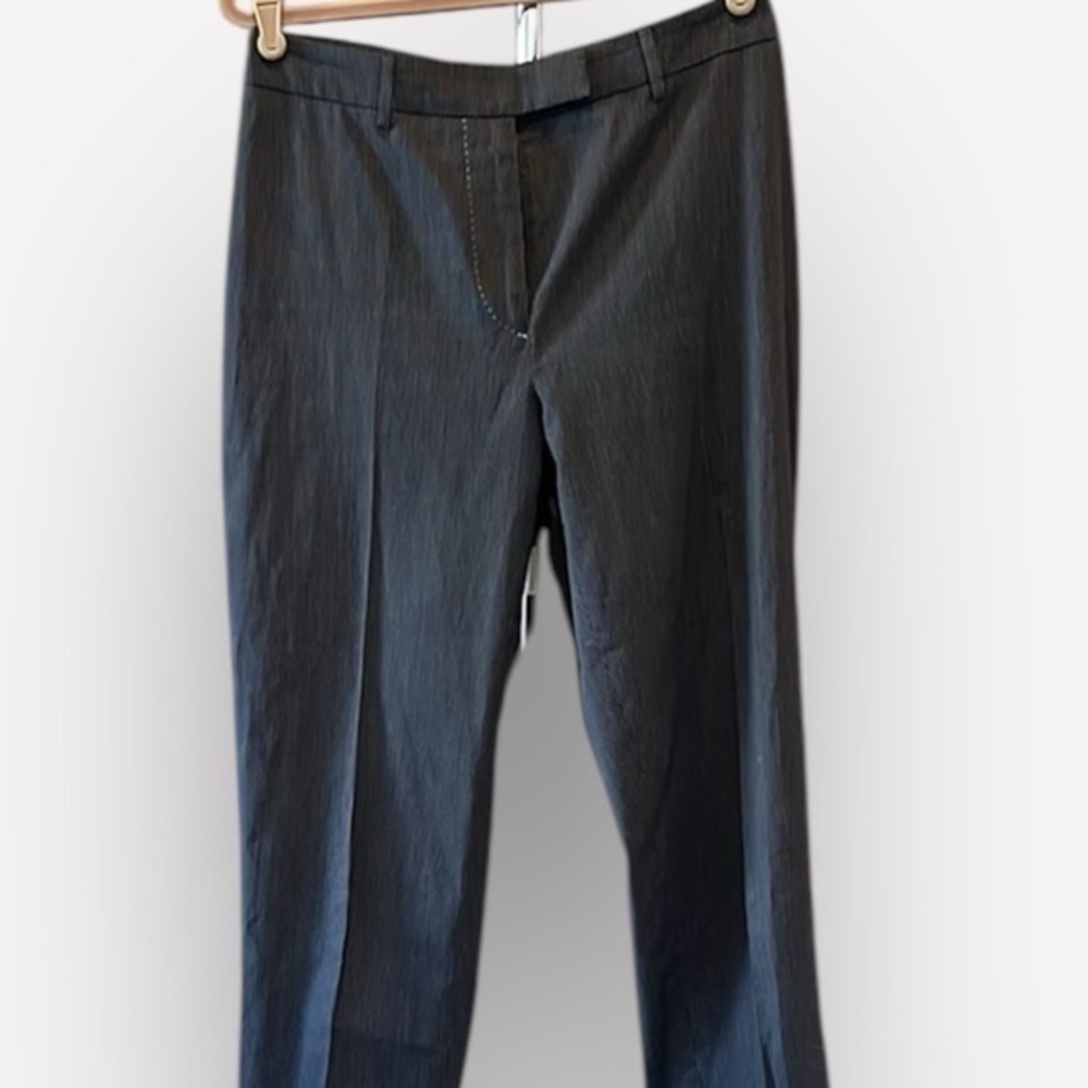 🐠Paul Smith trouser pants pinstripes navy blue 8